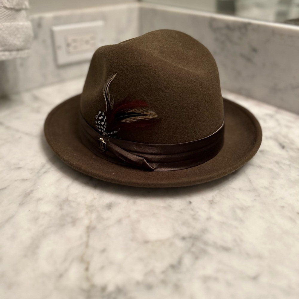 Classic  Fedora Hat